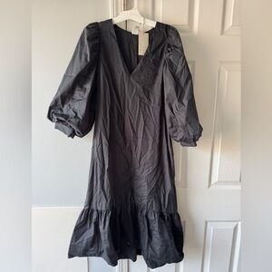 A New Day Elegant Black Dress